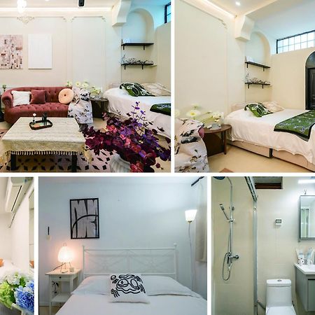 Shanghai Downtown Yi Du B&B - Near South Shaanxi Road Metro Station 600Meters Buitenkant foto