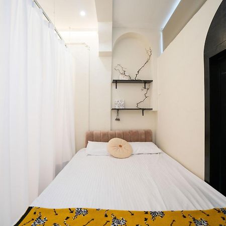 Shanghai Downtown Yi Du B&B - Near South Shaanxi Road Metro Station 600Meters Buitenkant foto