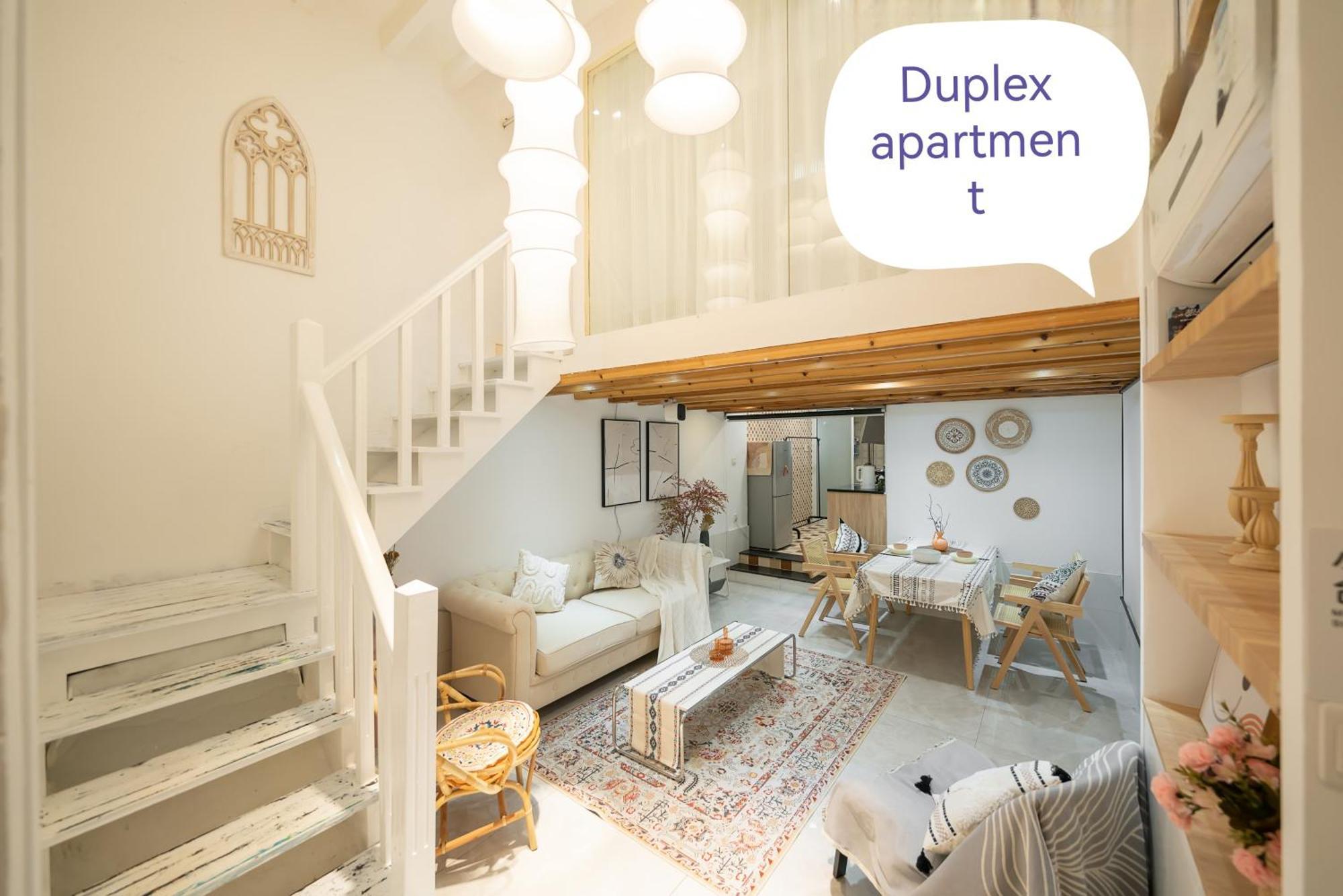 Shanghai Downtown Yi Du B&B - Near South Shaanxi Road Metro Station 600Meters Buitenkant foto