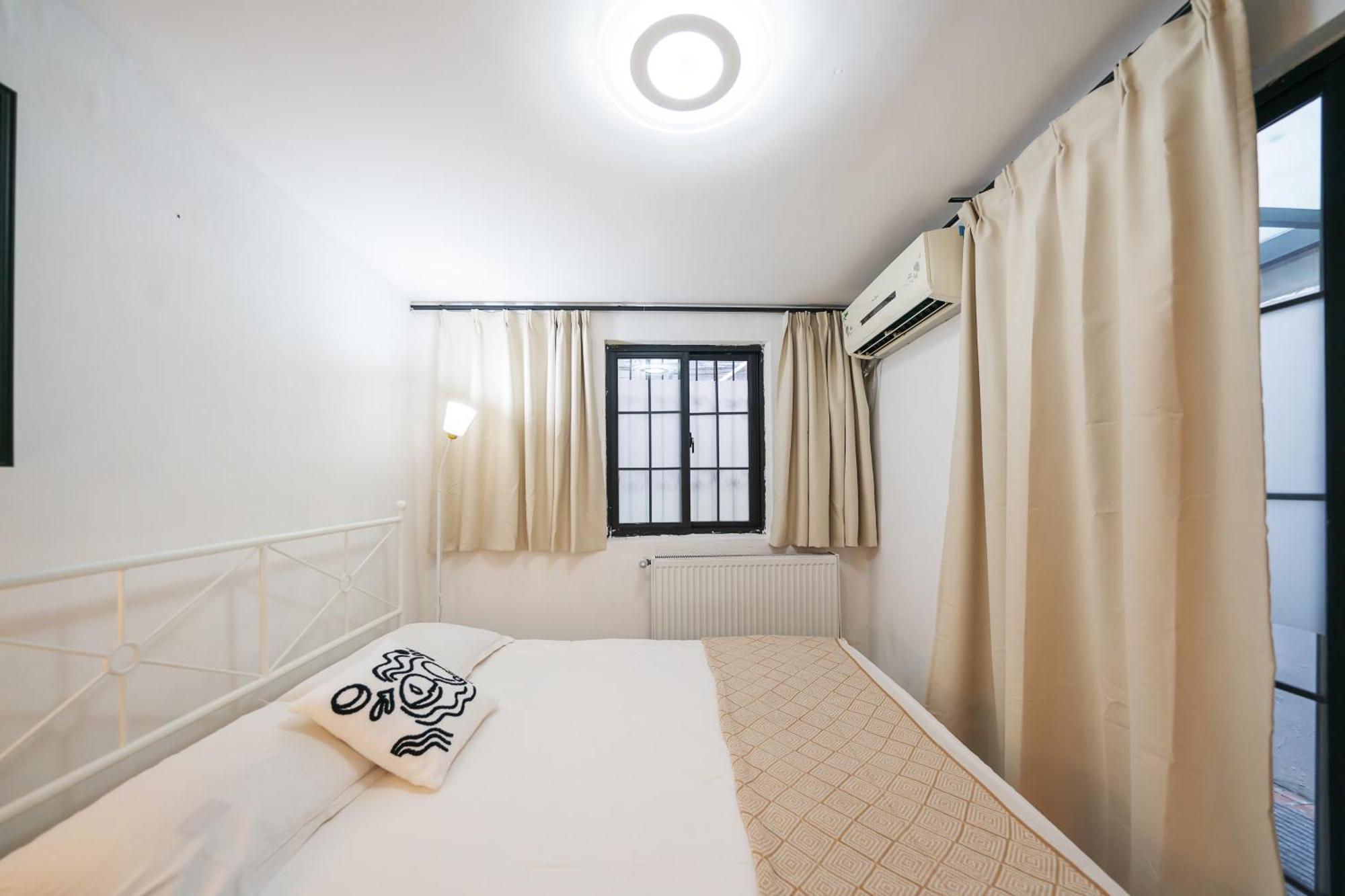 Shanghai Downtown Yi Du B&B - Near South Shaanxi Road Metro Station 600Meters Buitenkant foto