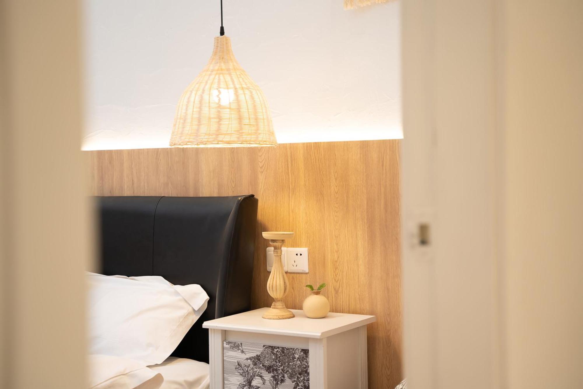 Shanghai Downtown Yi Du B&B - Near South Shaanxi Road Metro Station 600Meters Buitenkant foto
