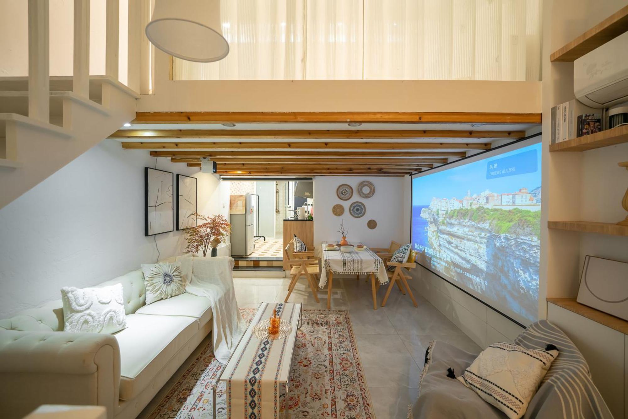 Shanghai Downtown Yi Du B&B - Near South Shaanxi Road Metro Station 600Meters Buitenkant foto