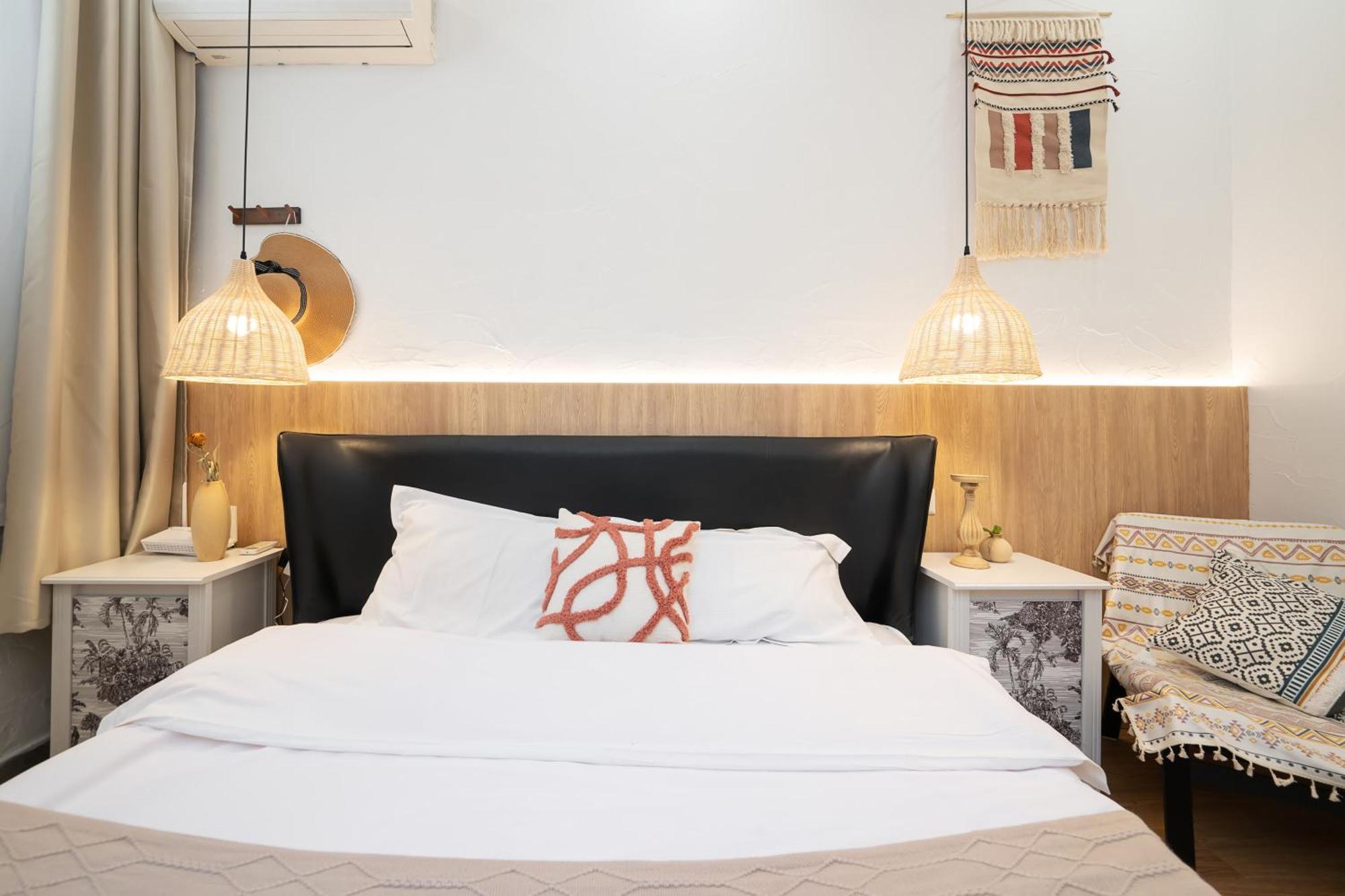 Shanghai Downtown Yi Du B&B - Near South Shaanxi Road Metro Station 600Meters Buitenkant foto