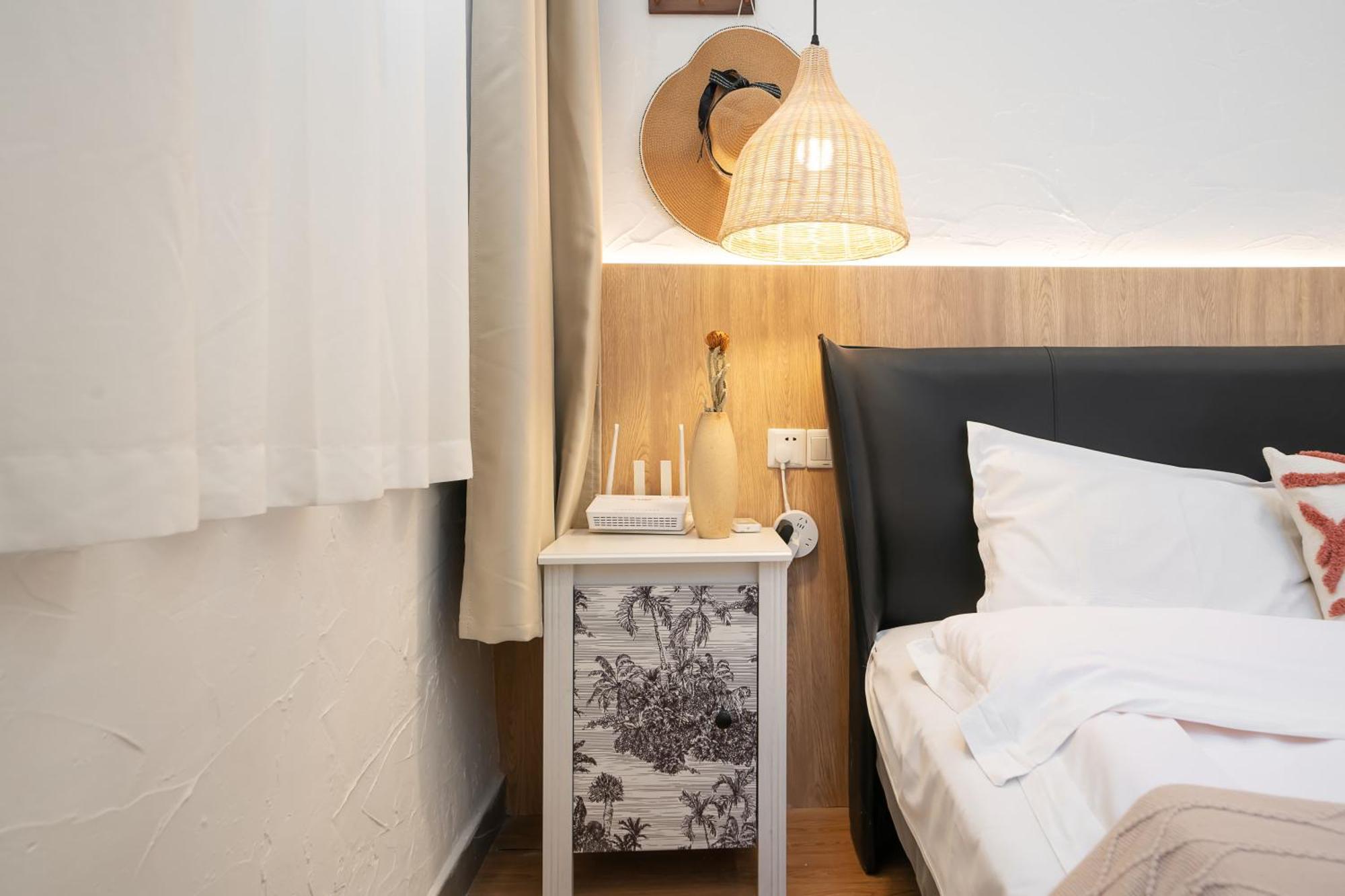 Shanghai Downtown Yi Du B&B - Near South Shaanxi Road Metro Station 600Meters Buitenkant foto