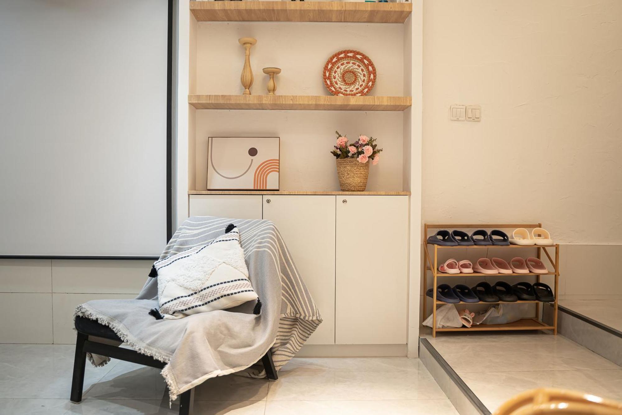 Shanghai Downtown Yi Du B&B - Near South Shaanxi Road Metro Station 600Meters Buitenkant foto
