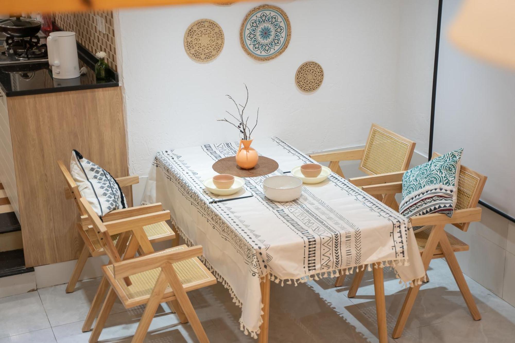 Shanghai Downtown Yi Du B&B - Near South Shaanxi Road Metro Station 600Meters Buitenkant foto