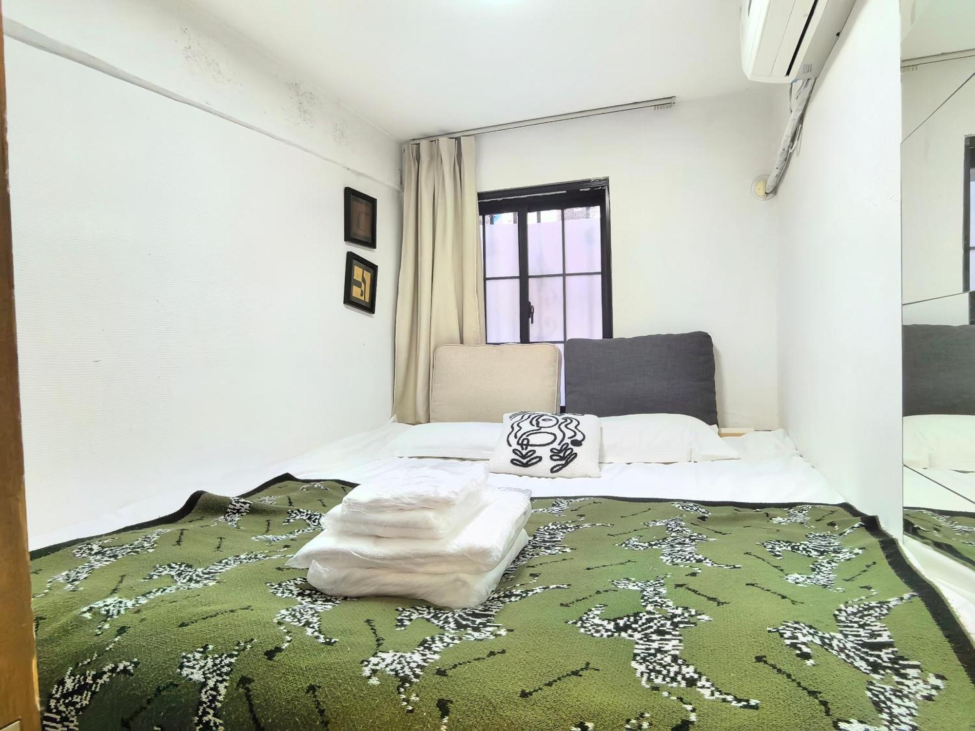 Shanghai Downtown Yi Du B&B - Near South Shaanxi Road Metro Station 600Meters Buitenkant foto