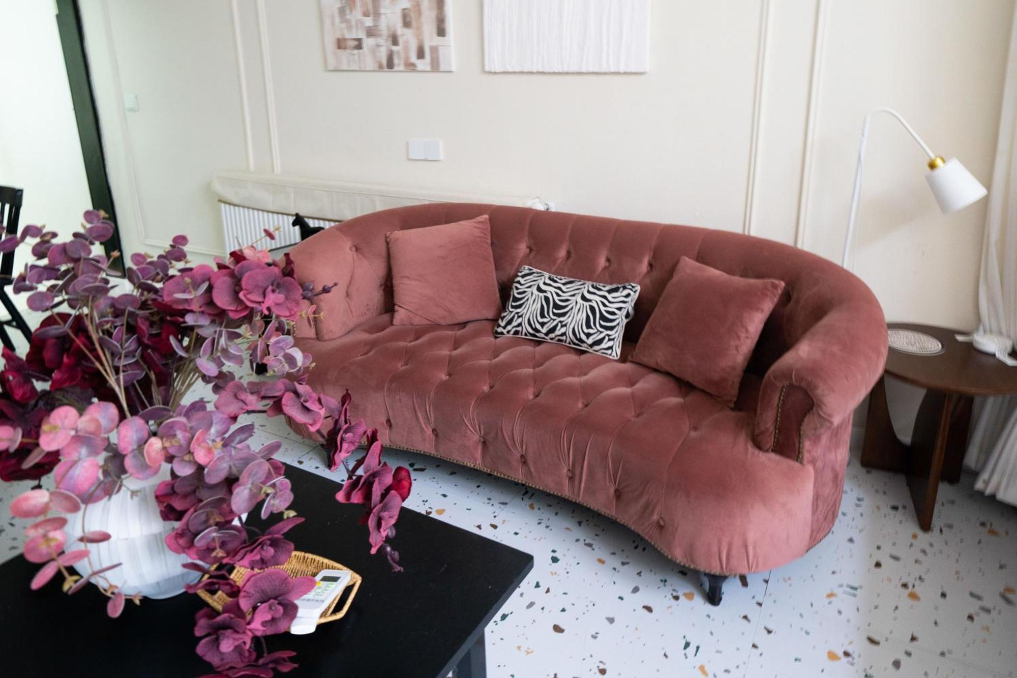 Shanghai Downtown Yi Du B&B - Near South Shaanxi Road Metro Station 600Meters Buitenkant foto