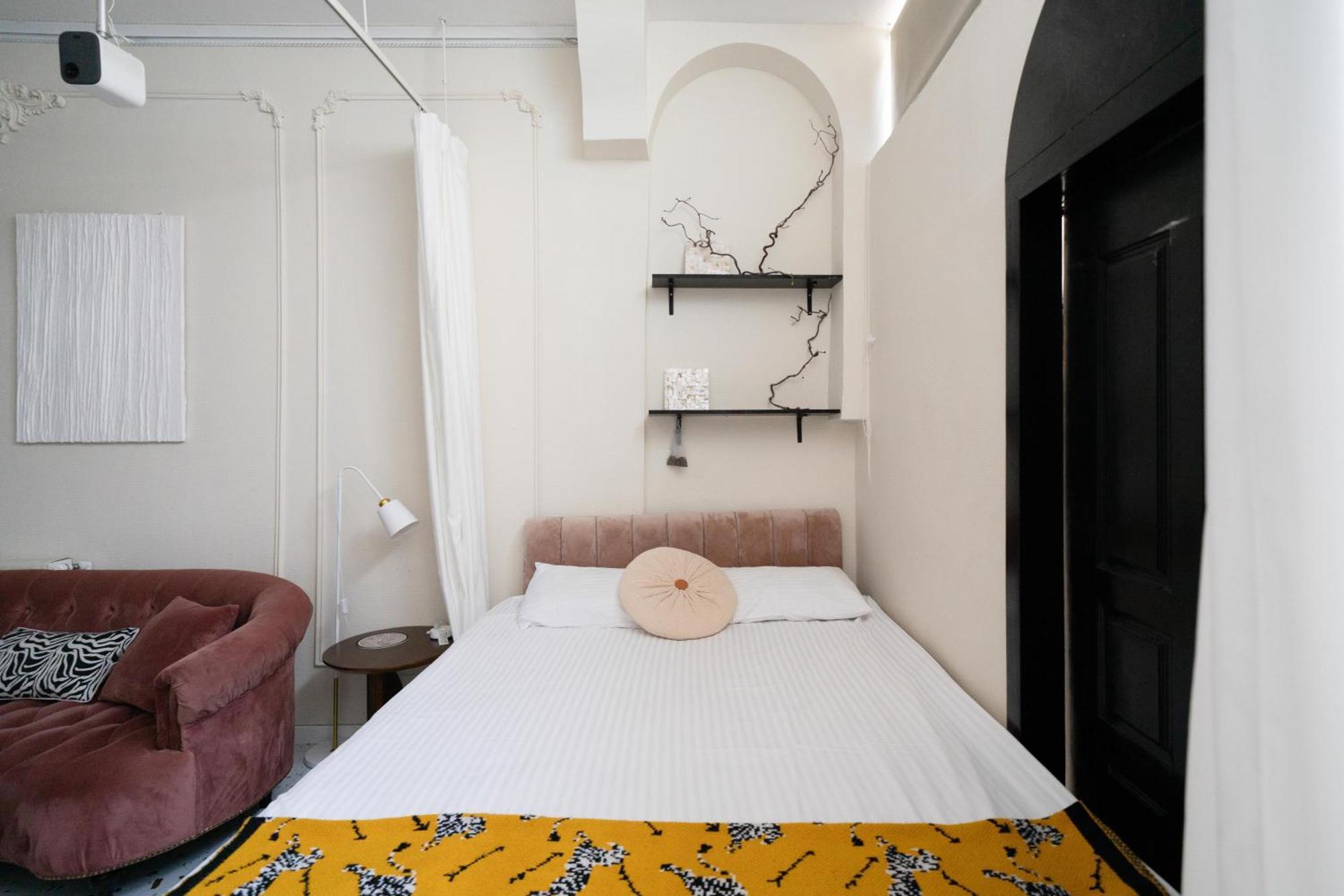 Shanghai Downtown Yi Du B&B - Near South Shaanxi Road Metro Station 600Meters Buitenkant foto