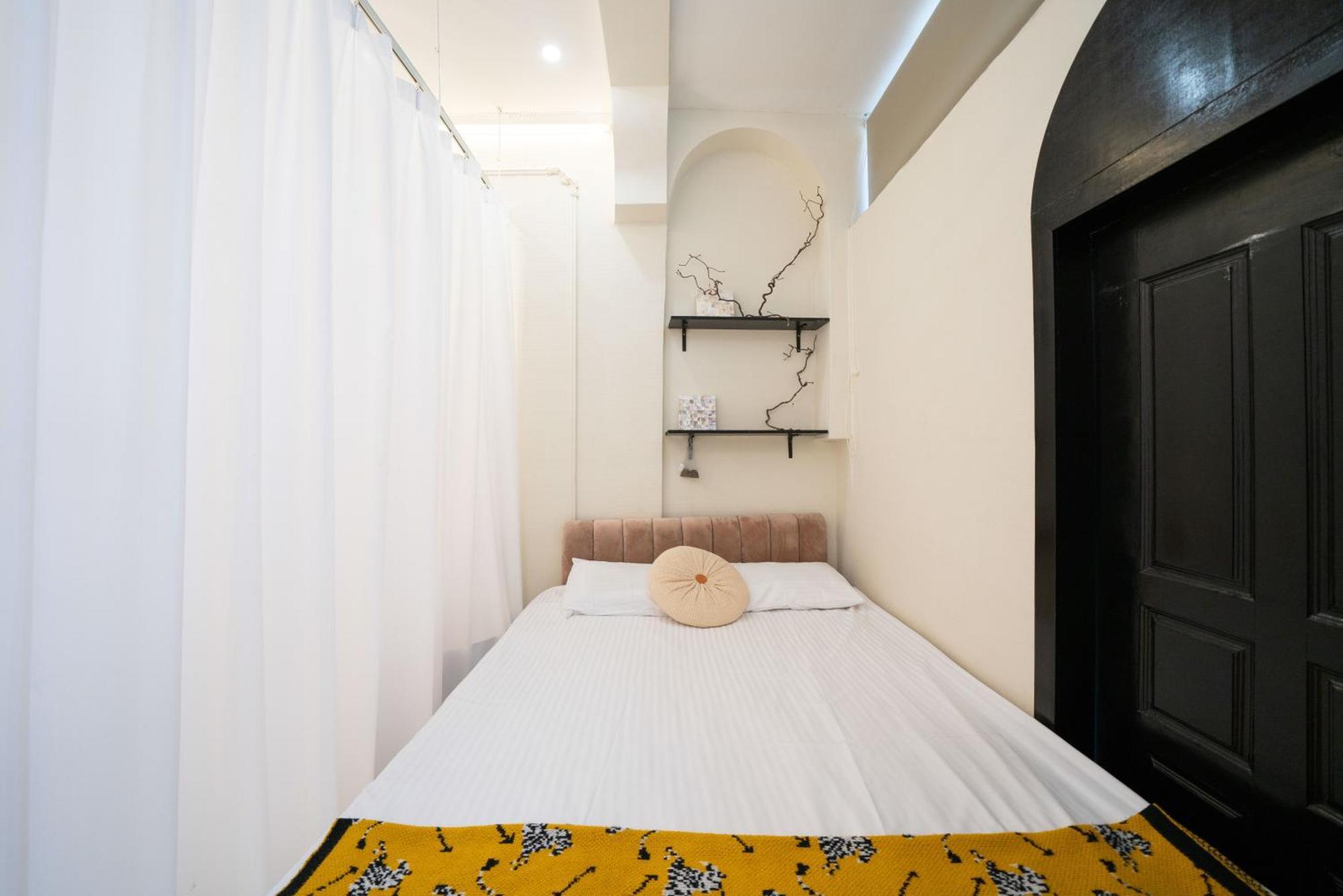 Shanghai Downtown Yi Du B&B - Near South Shaanxi Road Metro Station 600Meters Buitenkant foto