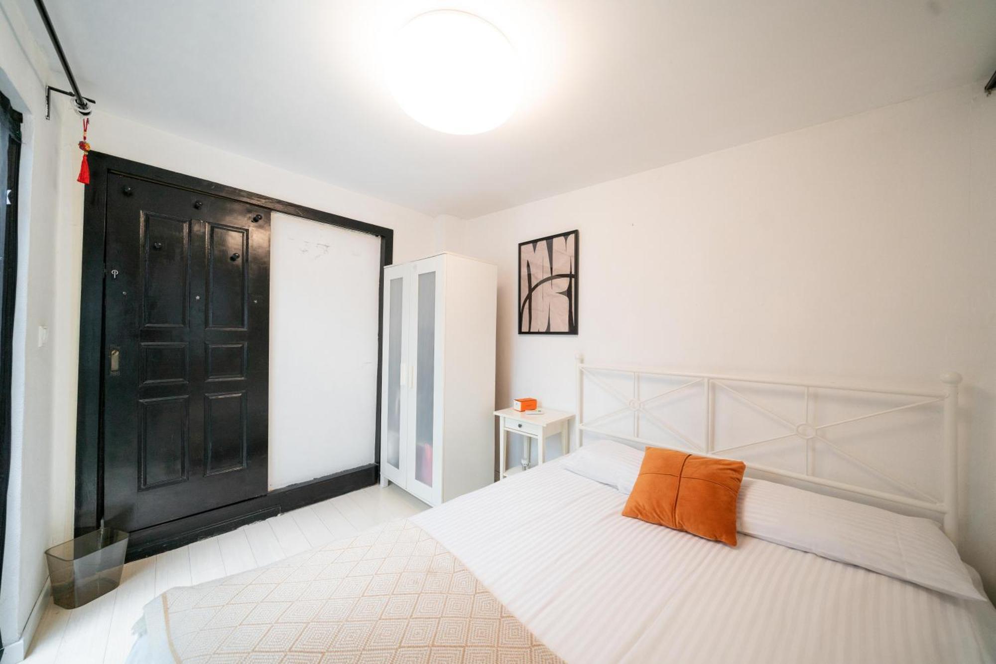 Shanghai Downtown Yi Du B&B - Near South Shaanxi Road Metro Station 600Meters Buitenkant foto