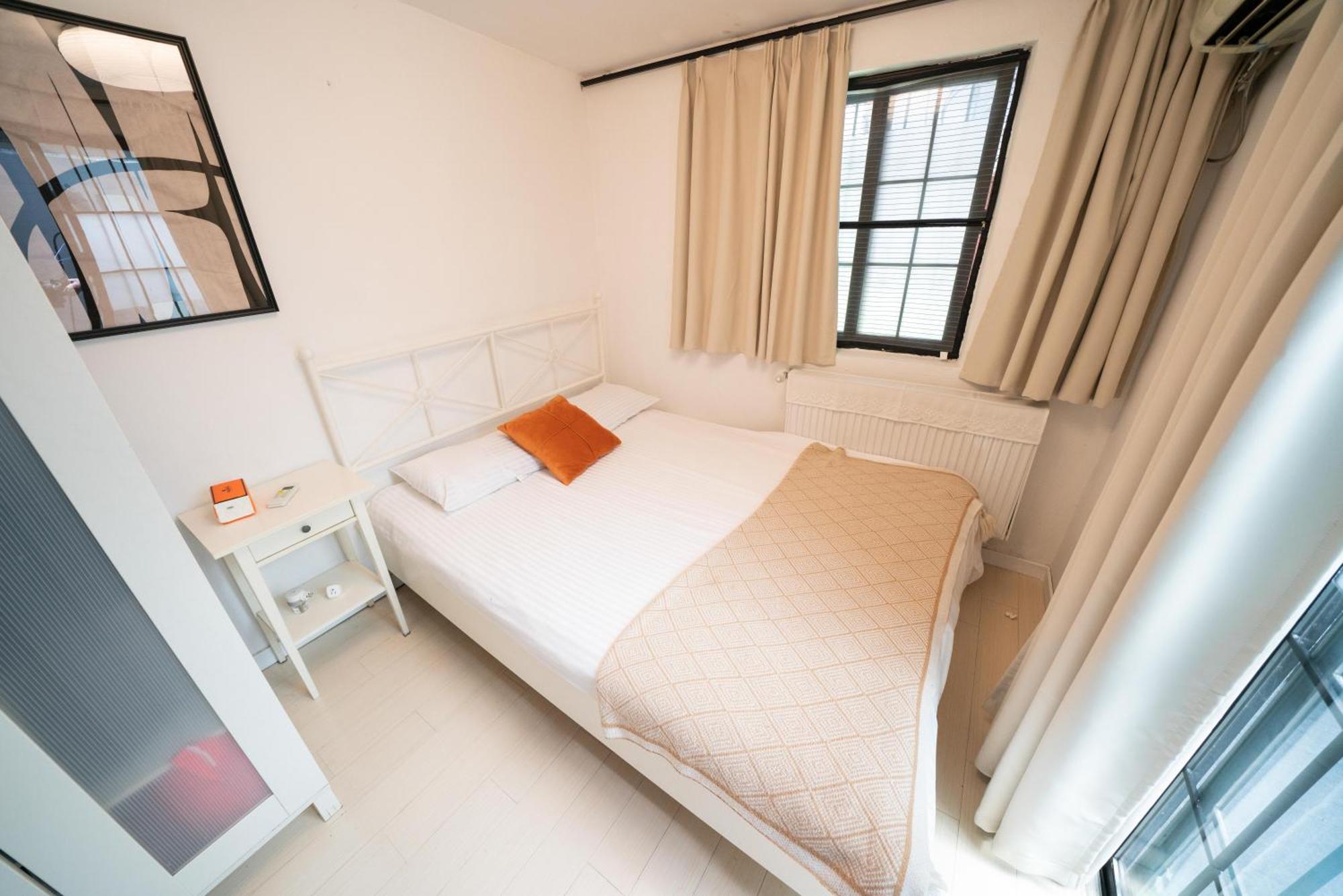 Shanghai Downtown Yi Du B&B - Near South Shaanxi Road Metro Station 600Meters Buitenkant foto