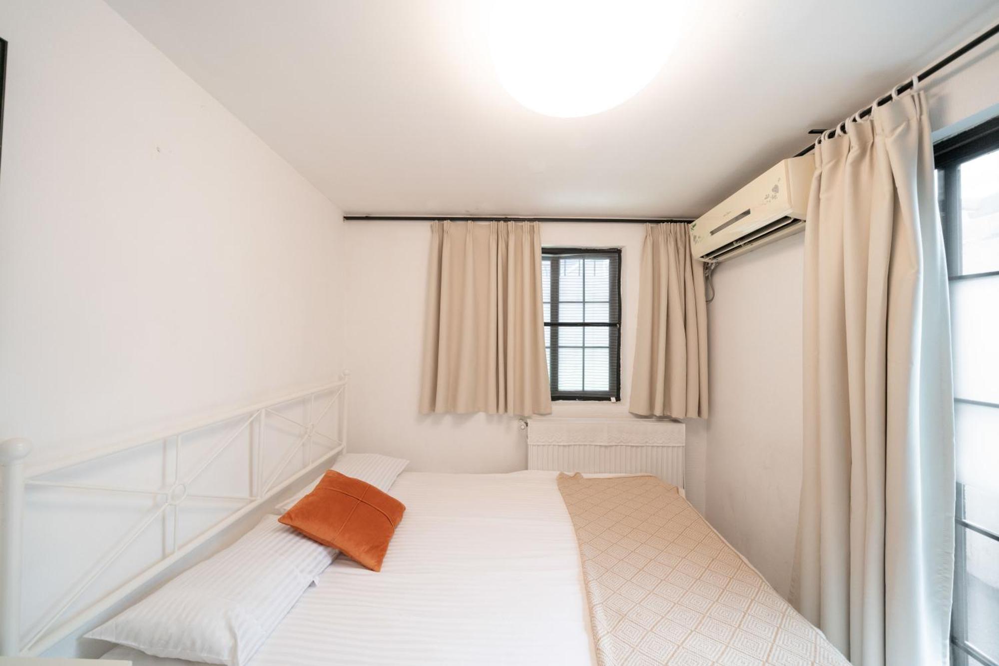 Shanghai Downtown Yi Du B&B - Near South Shaanxi Road Metro Station 600Meters Buitenkant foto