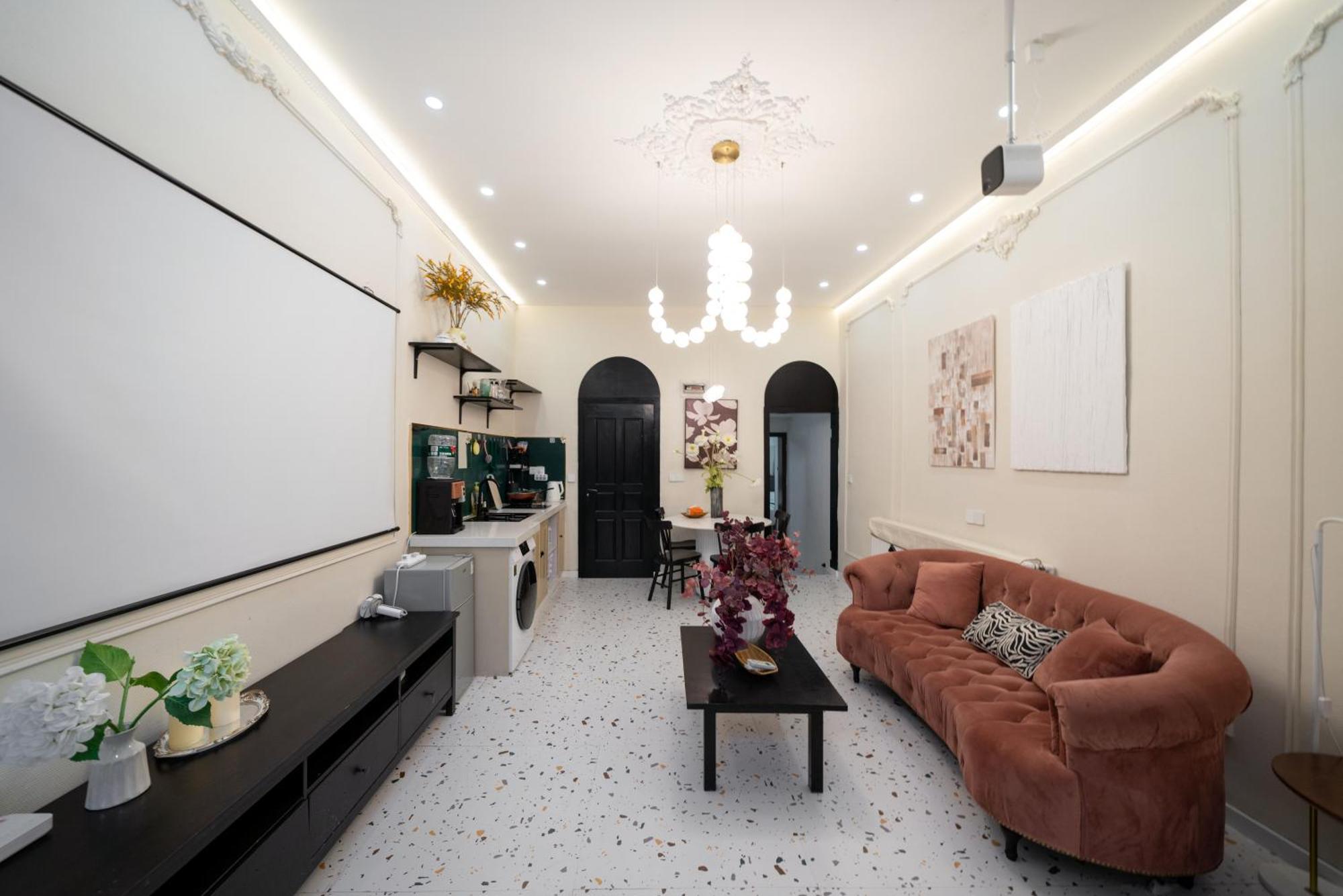Shanghai Downtown Yi Du B&B - Near South Shaanxi Road Metro Station 600Meters Buitenkant foto