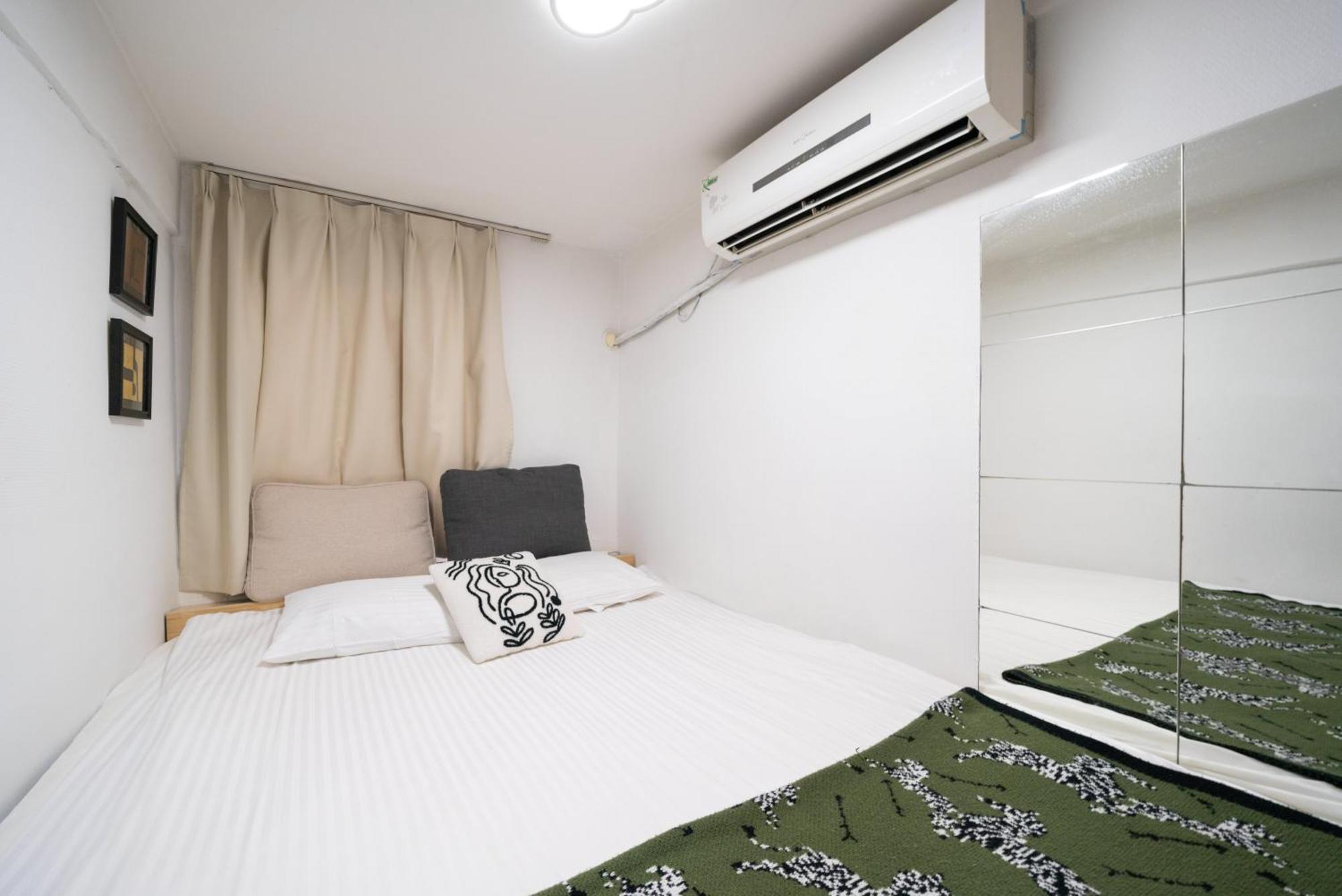 Shanghai Downtown Yi Du B&B - Near South Shaanxi Road Metro Station 600Meters Buitenkant foto