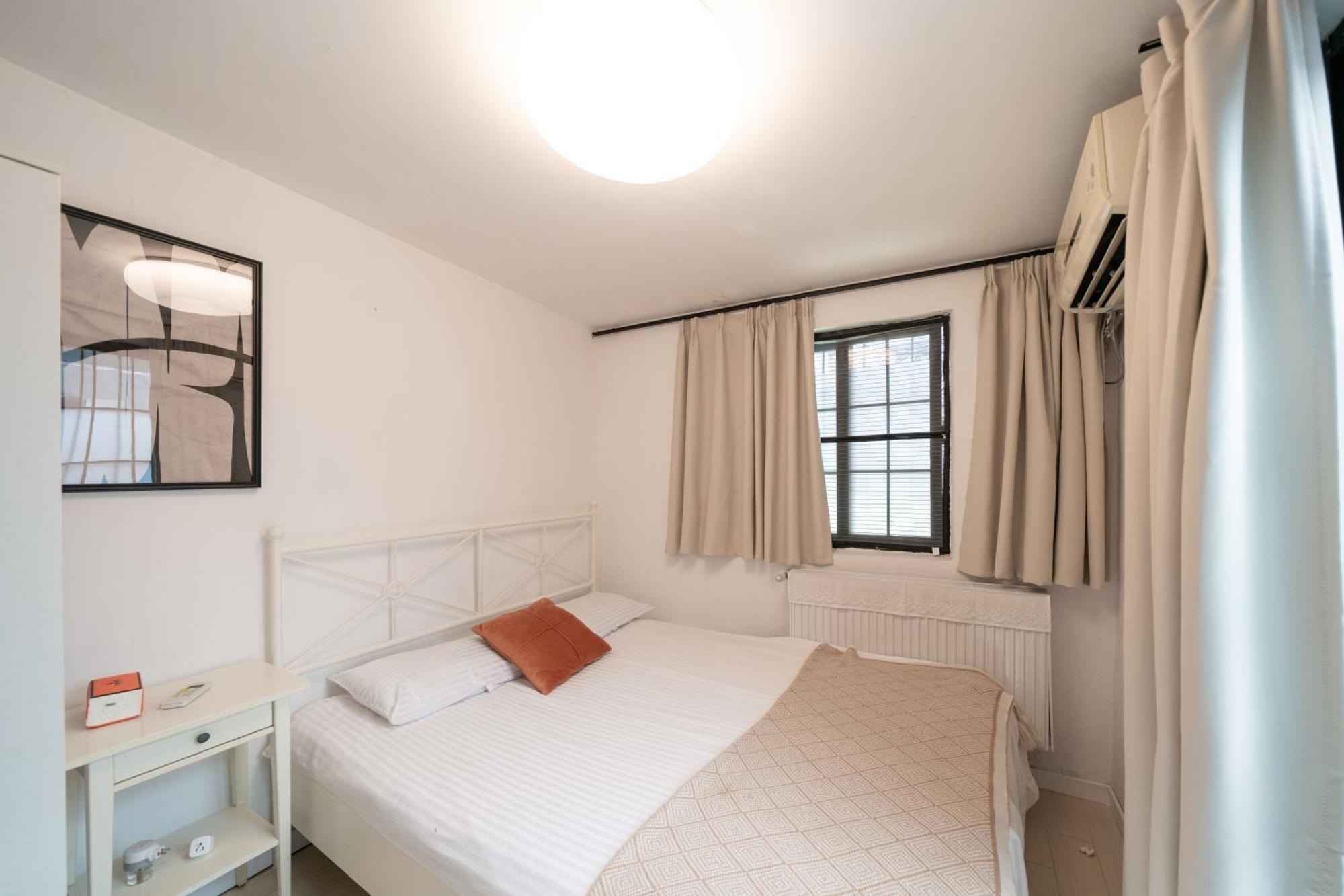Shanghai Downtown Yi Du B&B - Near South Shaanxi Road Metro Station 600Meters Buitenkant foto
