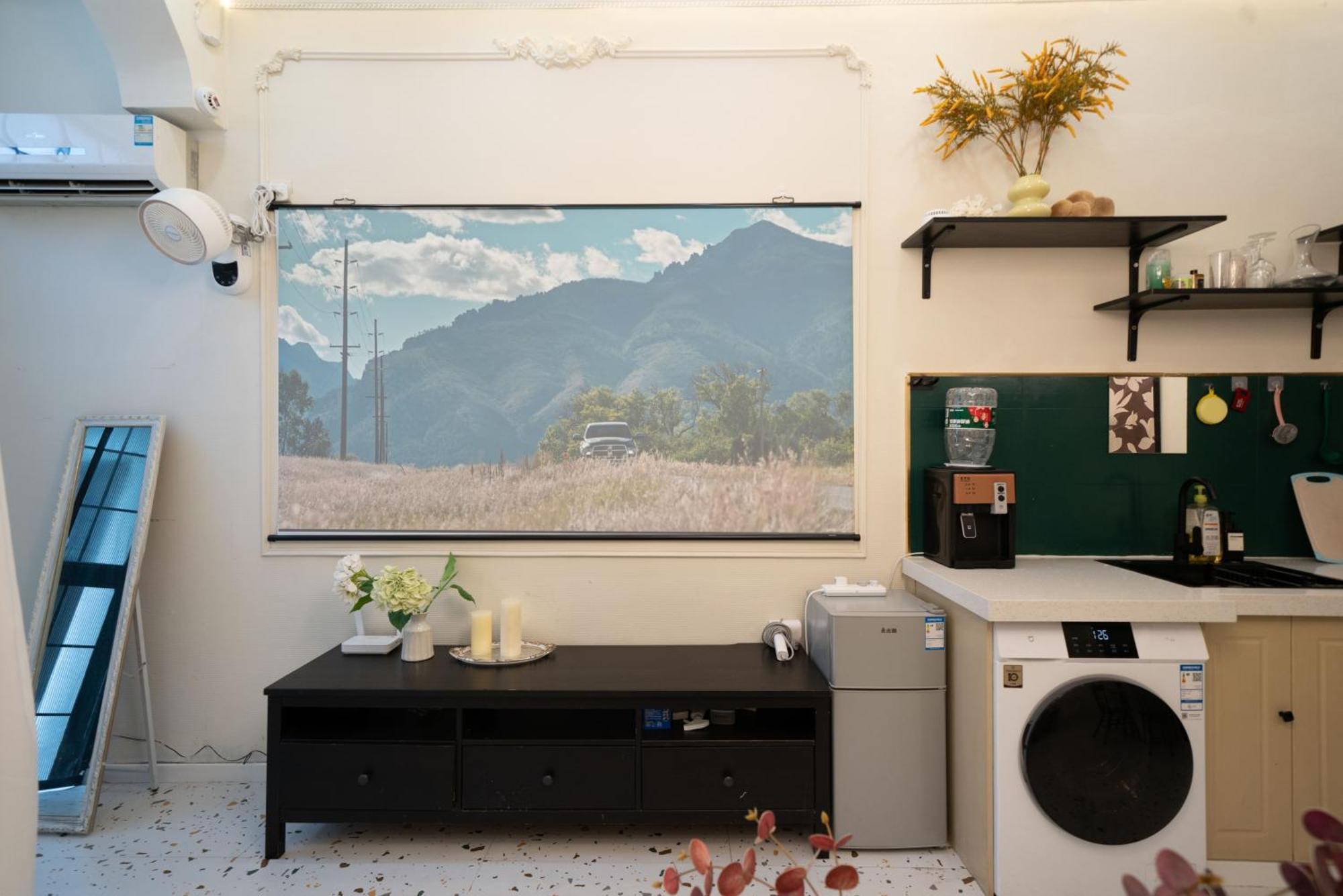 Shanghai Downtown Yi Du B&B - Near South Shaanxi Road Metro Station 600Meters Buitenkant foto