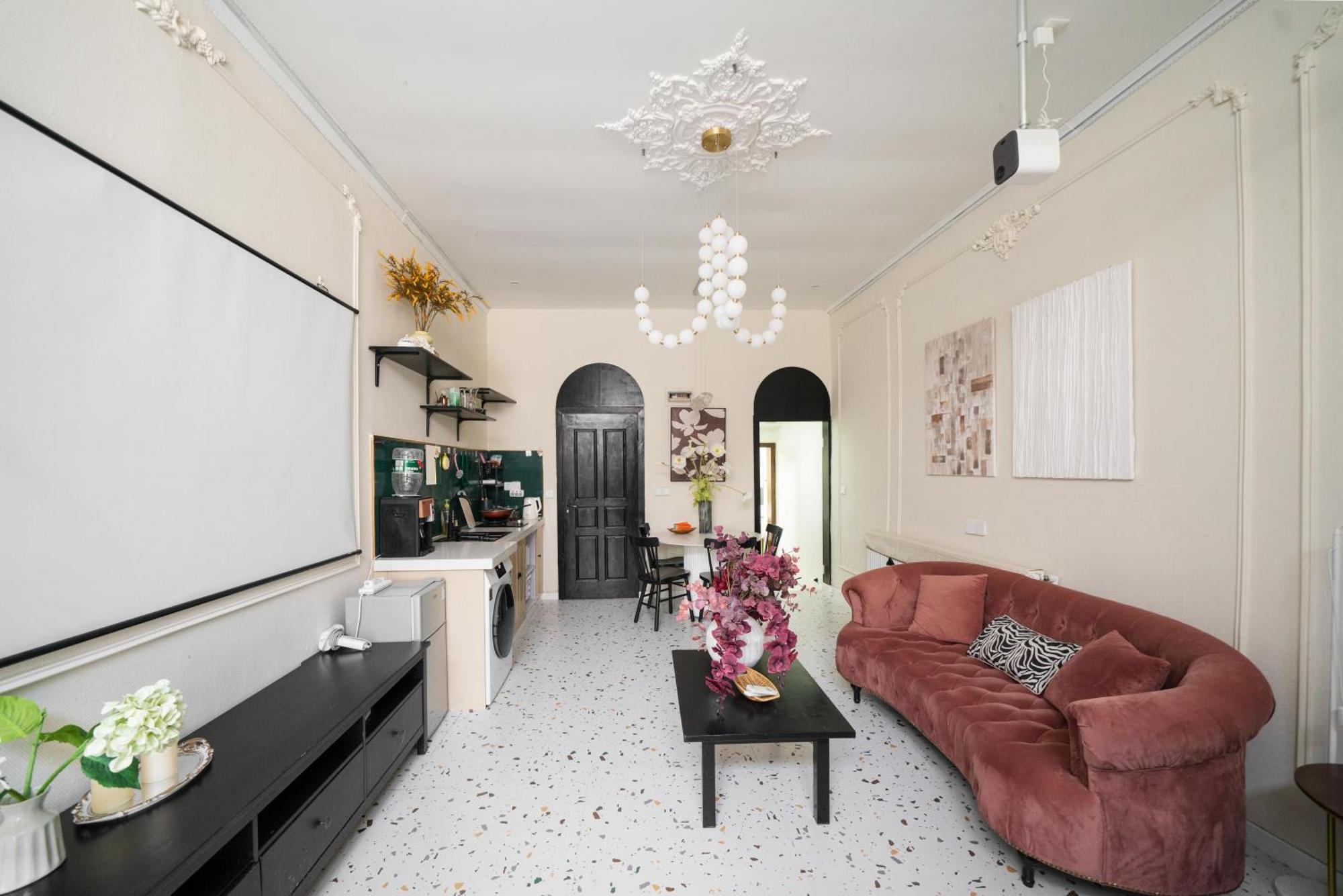 Shanghai Downtown Yi Du B&B - Near South Shaanxi Road Metro Station 600Meters Buitenkant foto